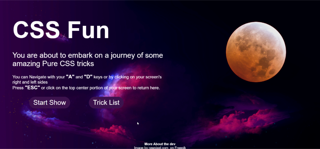 CSS Fun