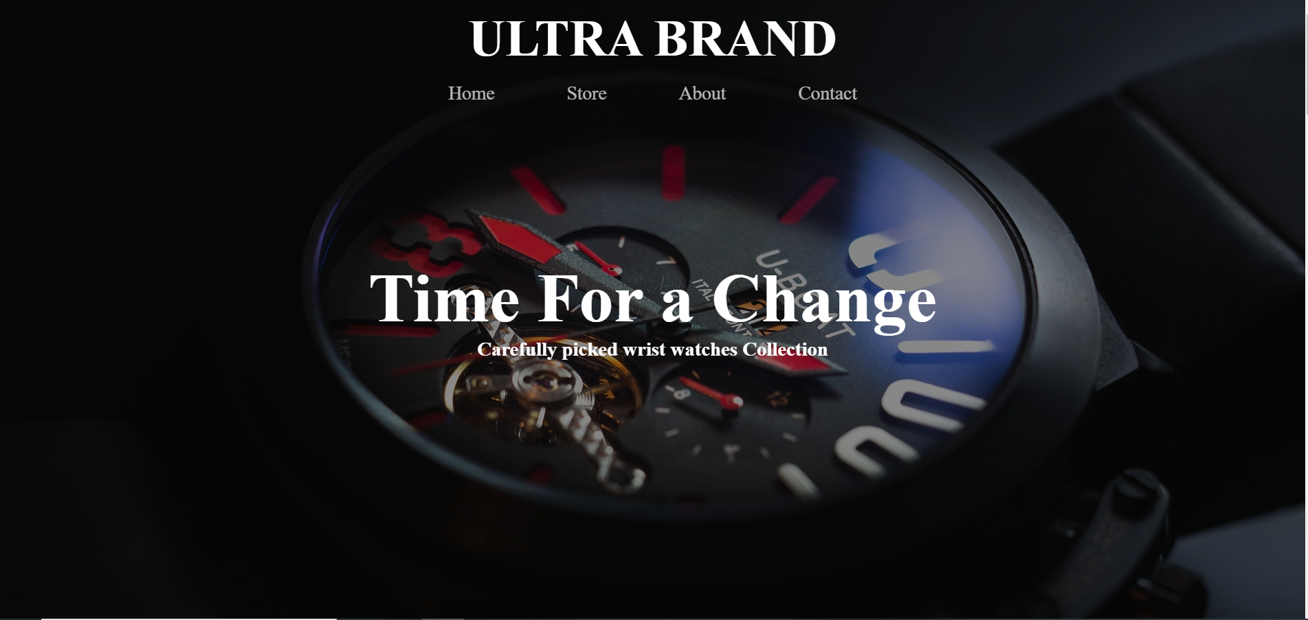 Ultra Brand